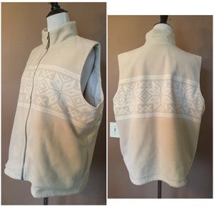 Ralph Lauren Reversible Vest Jacket !
